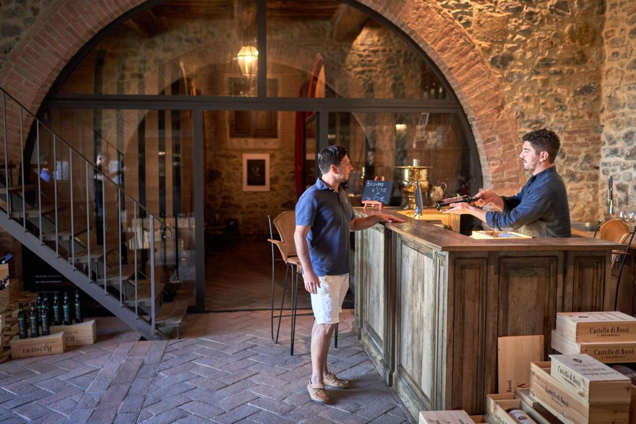 Casa Tolomei Bossi Di Sopra 卡斯德尔诺沃贝拉登卡 外观 照片